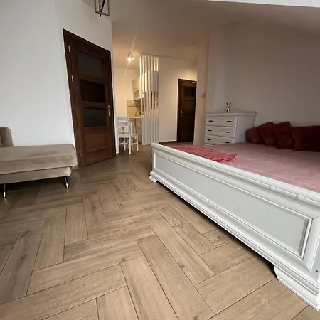 Kolejova 20 Z Oddzielna Sypialnia - Izby Podhalanskie * Nowy Targ
